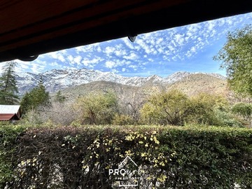 Venta / Parcela / San José de Maipo