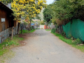 Venta / Parcela / San José de Maipo