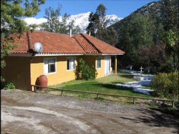 Venta / Parcela / San José de Maipo