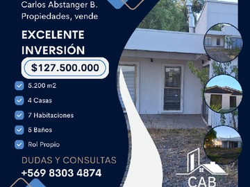 Venta / Parcela / San Nicolás