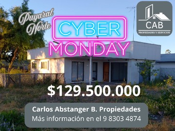 Venta / Parcela / San Nicolás