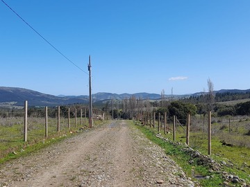 Venta / Parcela / San Nicolás