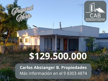 Venta / Parcela / San Nicolás