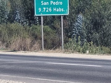 Venta / Parcela / San Pedro
