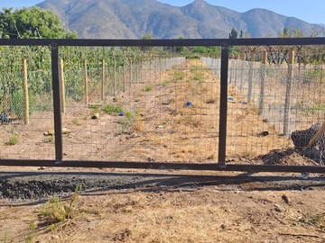 Venta / Parcela / San Vicente de Tagua Tagua