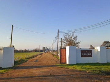 Venta / Parcela / San Vicente de Tagua Tagua