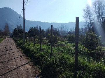 Venta / Parcela / San Vicente de Tagua Tagua