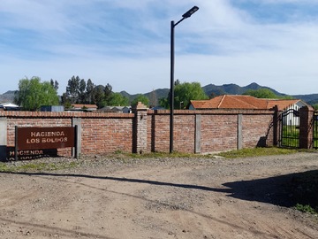 Venta / Parcela / Santa Cruz