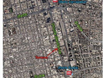 Venta / Parcela / Santiago