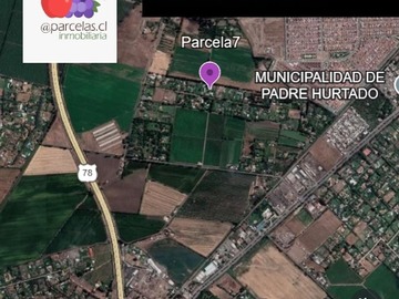 Venta / Parcela / Santiago