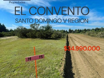 Venta / Parcela / Santo Domingo