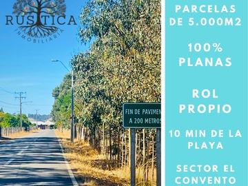 Venta / Parcela / Santo Domingo