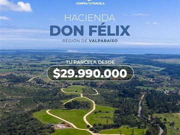 Venta / Parcela / Santo Domingo