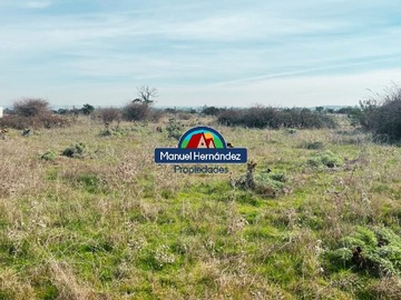 Venta / Parcela / Santo Domingo