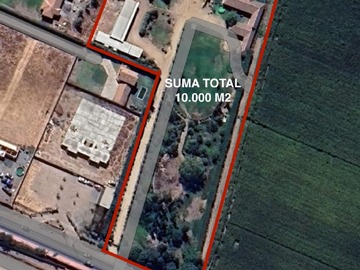 Venta / Parcela / Talagante