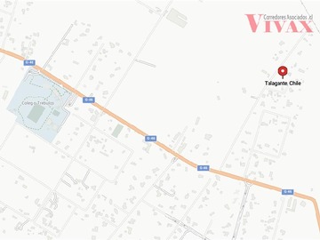 Venta / Parcela / Talagante