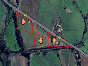 Venta / Parcela / Talca