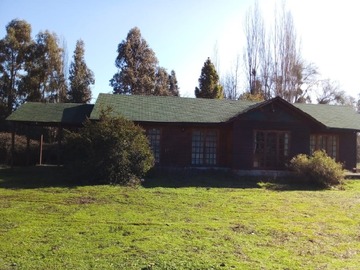 Venta / Parcela / Talca