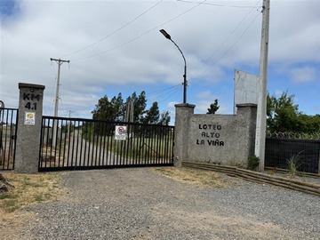 Venta / Parcela / Talca