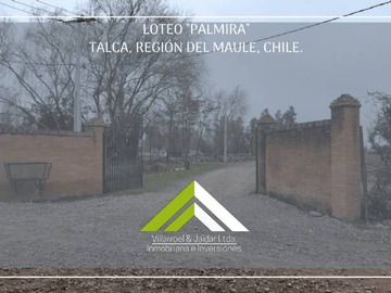 Venta / Parcela / Talca