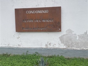 Venta / Parcela / Talca