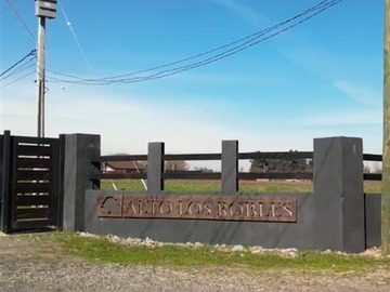 Venta / Parcela / Talca