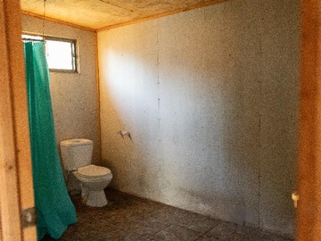 baño quincho