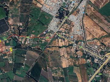 Venta / Parcela / Teno