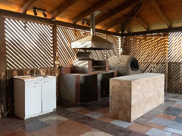 vista interior quincho