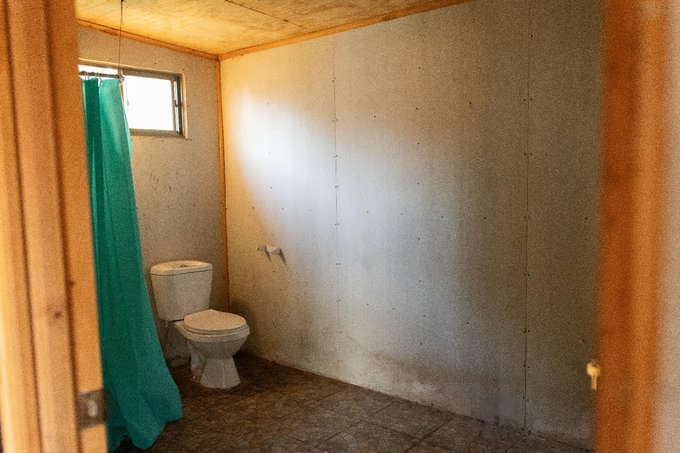 baño quincho