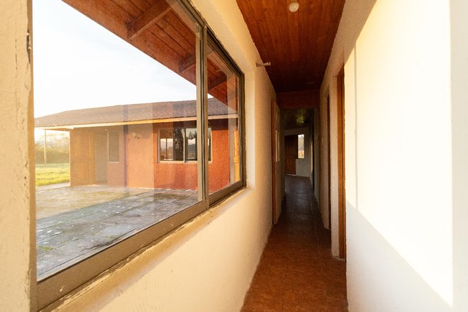 pasillo