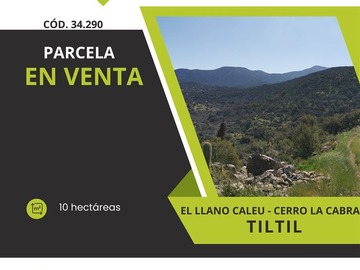 Venta / Parcela / Til til