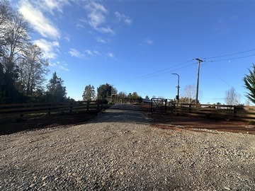 Venta / Parcela / Valdivia