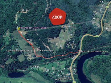 Venta / Parcela / Valdivia