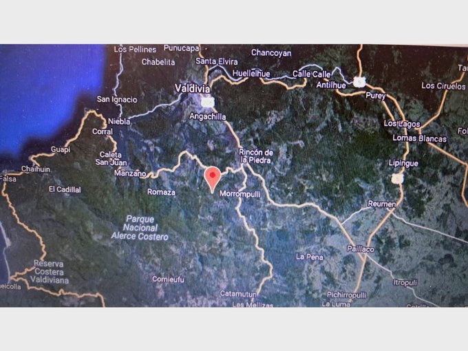 terreno venta valdivia  de los lagos