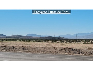 Venta / Parcela / Vallenar