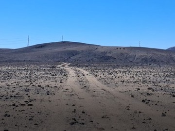 Venta / Parcela / Vallenar