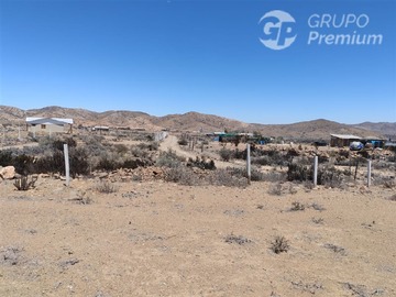Venta / Parcela / Vallenar