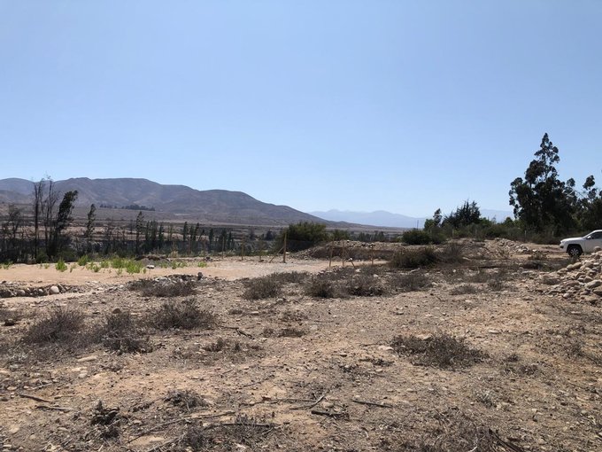 Viasta hacia el Valle