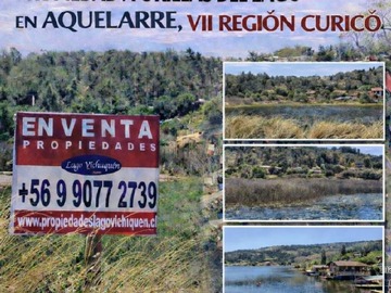 Venta / Parcela / Vichuquén