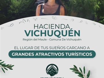 Venta / Parcela / Vichuquén