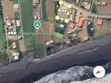 Venta / Parcela / Vichuquén