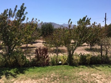 Venta / Parcela / Vicuña