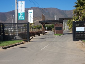 Venta / Parcela / Vicuña