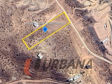 Venta / Parcela / Vicuña