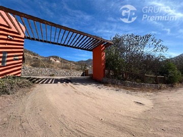 Venta / Parcela / Vicuña