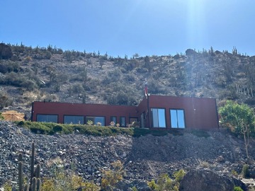 Venta / Parcela / Vicuña