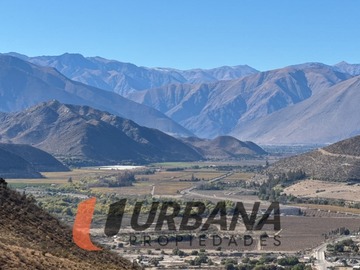 Venta / Parcela / Vicuña