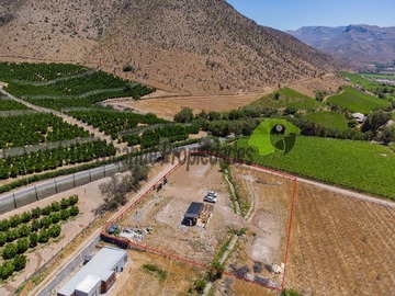 Venta / Parcela / Vicuña