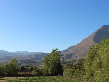 Venta / Parcela / Vicuña